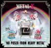 JAPANESE BAND/METAL-X / No Poser From Heavy Metal