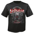 DESTRUCTION / Born to perish  T-SHIRT (M) []