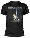 /HEATHEN / Breaking the Silence T-SHIRT (S)