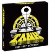 N.W.O.B.H.M./タンク / TANK 5CD Box Set (紙ジャケ国内盤 ）