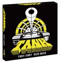 ^N / TANK 5CD Box Set (WP j []