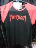 MANOWAR Girlie T-shirt (S) []