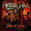 HEAVY METAL/HELLISH WAR / Wind of Gods (digi)