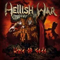 HELLISH WAR / Wind of Gods (digi) []