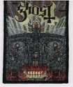 SMALL PATCH/Metal Rock/GHOST / Meliora (SP)
