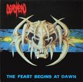 DEAD HEAD / The Feast Begins at Dawn + Demo (2CD) (2019 reissue) []