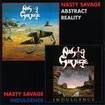 THRASH METAL/NASTY SAVAGE / Abstract reality + Indugence