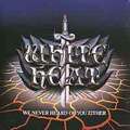 WHITE HEAT / We Never Heard of You Either (collectors CD) []