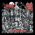 BLOODFIEND/FUNERAL WHORE / Only Death Prebails (split) []