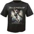 RHAPSODY TURILLI / LIONE / Zero gravity T-SHIRT (M) []