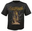 /KORPIKLAANI / Kallon Malja T-SHIRT (M)