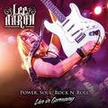 LEE AARON / Power Soul Rock N Roll - Live in Germany (CD+DVD) []