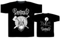 ENSIFERUM / Sword and Axe (T-SHIRT/M) []