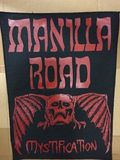 MANILLA ROAD / Mystification (BP) []