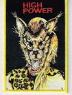 SMALL PATCH/Metal Rock/HIGH POWER / 1st (SP)