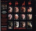 SHAH / Terror Collection (2016 reissue) []