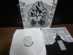 THRASH METAL/N.M.E. / Unholy Death (LP/Clear vinyl)
