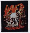 SMALL PATCH/Thrash/SLAYER / South of Heaven (SP)