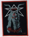 WITCHFYNDE / Give'em Hell RED Border (SP) []