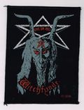 WITCHFYNDE / Give'em Hell BLACK Border (SP) []