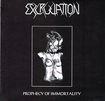 THRASH METAL/EXCRUCIATION / Prophecy of Immortality + Demos (2CD)　（2019 reissue)