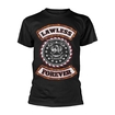 Tシャツ/W.A.S.P. / Blackie forever 　【特注商品】　wasp
