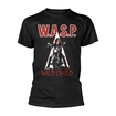 Tシャツ/W.A.S.P. / Wild child 　【特注商品】　wasp