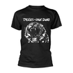 Tシャツ/TYGERS OF PAN TANG / Wild Cat 白黒  T-SHIRT 　【特注商品】
