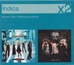 /INDICA / Ikuinen virta/Kadonnut puutarha (2CD BOX)