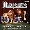 VENGEANCE / Power of the Rock - Anthology 1983-1998 (9CD BOX SET) []