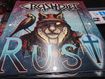 /CRASHDIET / Rust LP 300 limited Purple vinyl