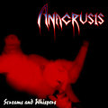 ANACRUSIS / Screams and Whispers  +4 (digi) (2019 reissue) []