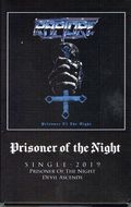 RAPTORE / Prisoner of the Night (100limited /4b/outercase/ TAPE) []