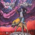 HYENA / MANDRAGORA / Bite of Steel (digi) split []