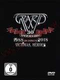 SPARTO / 30 aniversario - 1988 en directo 2018 - Victimas heroes (CD+DVD) 1st&doĔI []