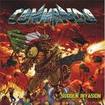 THRASH METAL/COMMANDO / Sudden Invasion