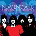 NEW ENGLAND / The New England Archives Box vol.1 (5CD Box) []