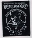 /BATHORY / tribute to QUARTHON (SP)