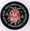 /BAPHOMET CIRCLE (SP)