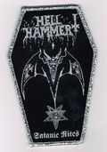 HELLHAMMER / Satanic Rites COFFIN (SP) []