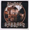 SMALL PATCH/Metal Rock/BLACK SABBATH / 1st (SP)