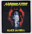 /ANNIHILATOR / Alice in Hell (SP)