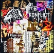JAPANESE BAND/KONFLICT / REEK OF THE UNZEN GAS FUMES / Split