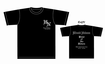 /中間英明 / ワンポイントロゴ T-SHIRT