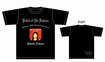 /中間英明 / Point of No Return T-SHIRT