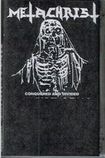THRASH METAL/METACHRIST / Conquered And Divided TAPE (ZEX/IRON DOGSのJo）NEW !!