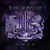 /SONS OF APOLLO / MMXX (2CD/digi)
