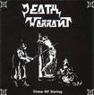 THRASH METAL/DEATH WARRANT / Time Of Dying
