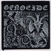 SMALL PATCH/Metal Rock/GENOCIDE Nippon / 地縛霊 DEMO (SP)
