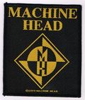 MACHINE HEAD / Logo mark (SP) []